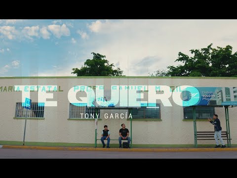 Tony García - Te Quiero