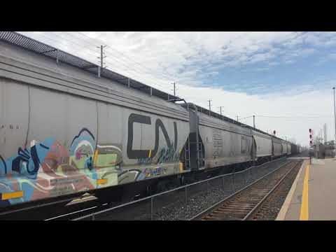 CN G894 Halton Sub - Grain - 4/12/20