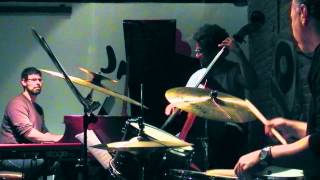 Celso de Almeida Trio - Começar de Novo (Ivan Lins) - JazzB