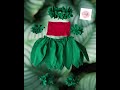 Lilo Hawaiian Costume Tutorial
