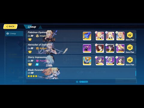 [HI3 SEA] EX Abyss Nirvana False God Otto (FGO) IMG Buff 474D 740+ Pts [S3 PE, S1 HS, SI]