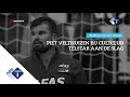 Velthuizen bij cultclub Telstar: 'Never nooit aan stoppen gedacht'