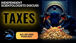 Independent Scientology and Taxes