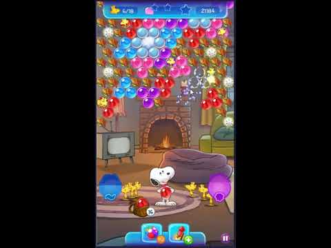 Snoopy Pop Level 363 - NO BOOSTERS 🐶 | SKILLGAMING ✔️