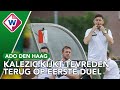 'Ik zag een ADO Den Haag waar supporters zich mee kunnen identificeren'