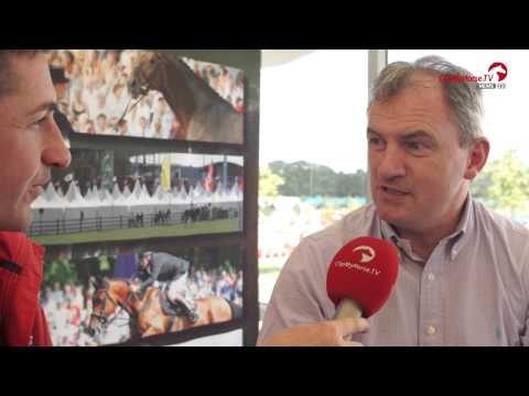 Millstreet: Interview with Thomas Duggan - Chairman of Millstreet Horse Show