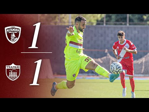 Team Altamura-Trapani, gli highlights della gara