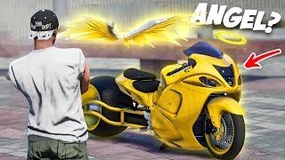 Restoring Angel Hayabusa sa GTA 5
