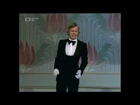 Jiří Korn - Tango s cizí dámou (Kabaret u dobré pohody, 1975)