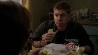 Supernatural Dean Flip my Switch