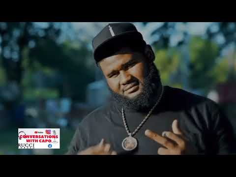 Conversations with capo - Gue wop - with me 🔥 ya understand me