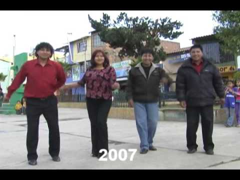 HERMANOS CAUSHI -"HOMENAJE A HUARAZ"