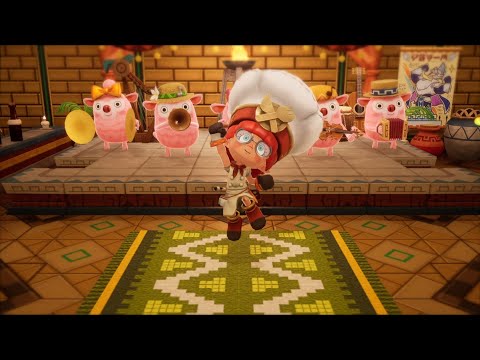 FLi: The Girl Who Steals Time - Cook's Song "Starless Restaurant"