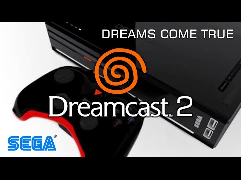 Sega Dreamcast 2 - ProjectDream (by Onibox)