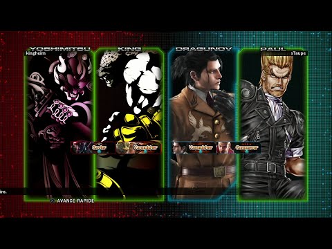 TTT2 - Kingheim vs xTaupe