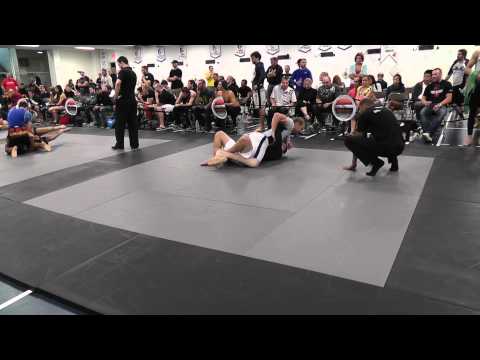 Sheldon Best Green vs Yannick Girard - Débutant / Beginner -170 Round Robin