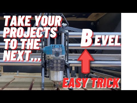 Onefinity CNC - Easy Finishing-Touch To Level Up Your Projects. Happier End User Guaranteed!