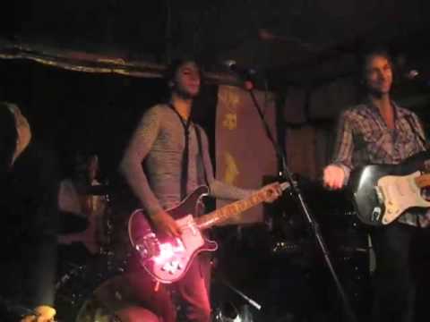 The Delanies - Singer On The Sly (live Death Disco London)