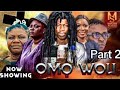 Omo Woli Part 2 Latest Comedy Movie  2024 Starring Apa Kufo | Tosin Olaniyan | Sisi Quadri