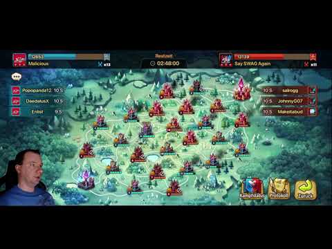 Siege Finale Malicious vs Say SWAG Again und Predator Boss