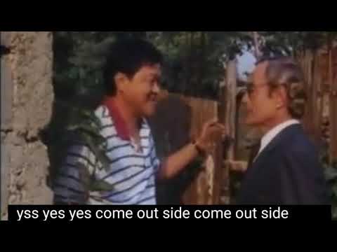 babalu,(yes yes yes come out side come out side)