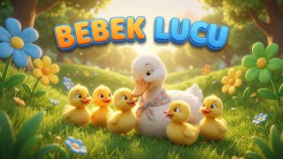 Download lagu Bebek Lucu 🦆 - Lima Bebek Kecil | Lagu Anak Indonesia Populer & Animasi 3D mp3 Download lagu Bebek Lucu 🦆 - Lima Bebek Kecil | Lagu Anak Indonesia Populer & Animasi 3D mp3