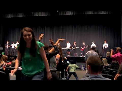 AL Brown Jazz Rock Band Uptown Funk