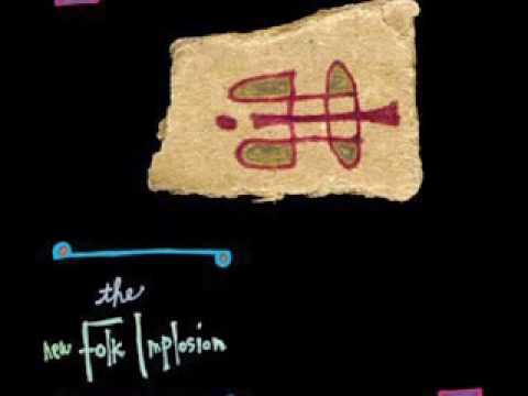 Wet Stuff, by The Folk Implosion