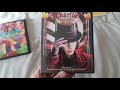 My DVD Review Of Willy Wonka The Chocolate Factory And Charlie And The Chocolate Factory And Book