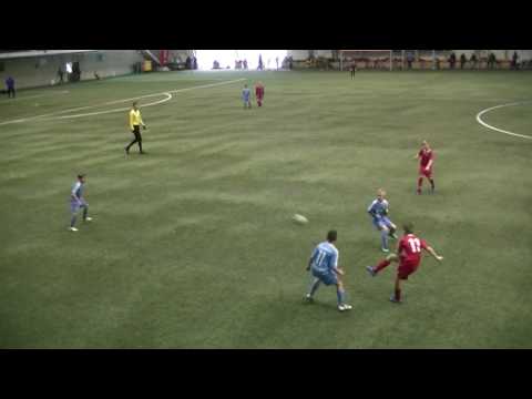 RIGA FC/ŠITIKA FA 1:2 JFC SKONTO (BFK SALASPILS KAUSS U11, 2006) (26.02.2017)