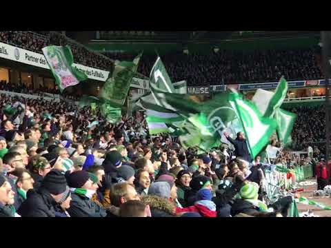 2018-02-11 SV Werder Bremen - VfL Wolfsburg 3-1