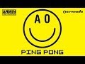 Armin van Buuren - Ping Pong (Original Mix) 