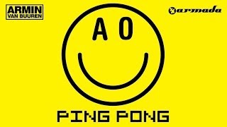 Armin van Buuren - Ping Pong (Original Mix)