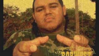 El Salvador, "¡¡¡La Gente de Mi Pueblo!!!", Rob West, Hip Hop / Rap Cuzcatleco