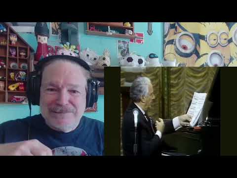 Victor Borge - Amazing Comedian Pianist, A Layman's Reaction