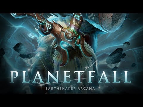 Planetfall - Earthshaker Arcana Preview