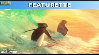 Surf's Up - Waves Featurette