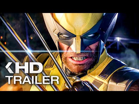MARVEL'S WOLVERINE Trailer (2026)