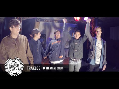 LNBC 2º Ronda 2016 Clasificatorias /TAGTEAMS - Trakloz & Nembolous
