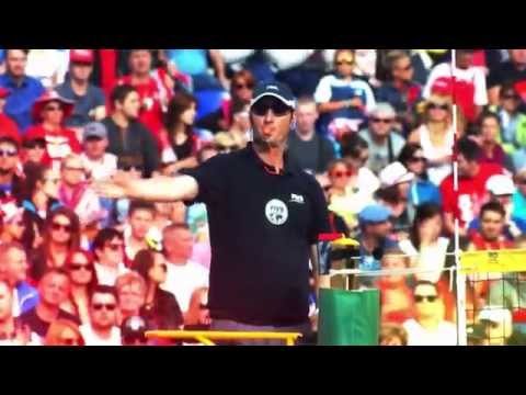 Stare Jabłonki 2014 / FIVB World Tour - SKBANK MAZURY Grand Slam (final promo)