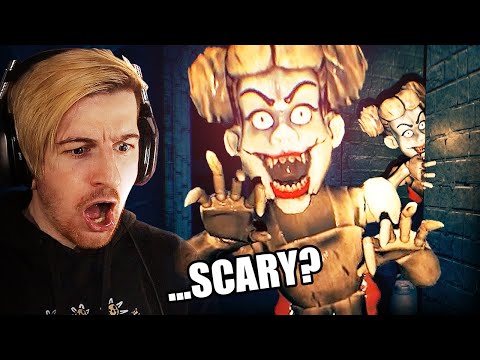 Fortnite Horror Maps Are...