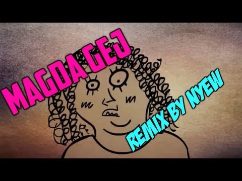Nyew feat. Multi, Alien, Mama Aliena - Magda Gej