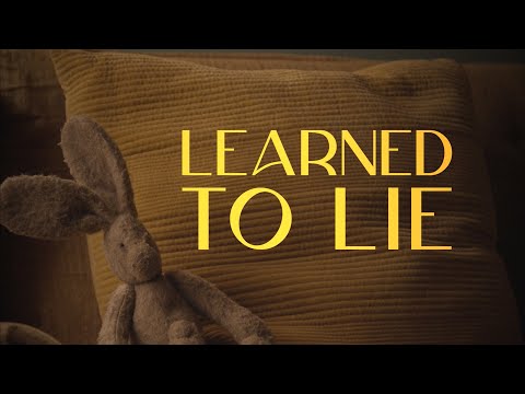 Ashley McBryde - Learned To Lie (Lyric Video)