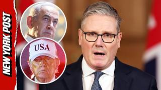 Keir Starmer Gives First Statement Following U.S.-Israel Attack on Iran