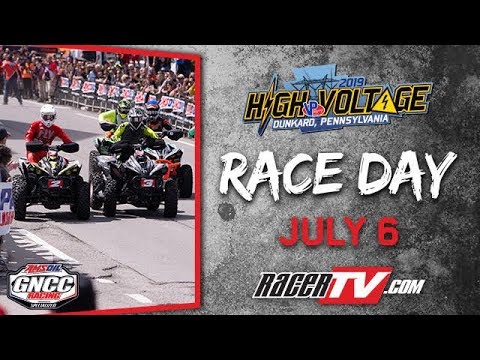 2019 GNCC High Voltage ATV 10 AM Starts