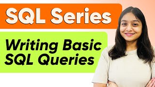 Download the video "How to write basic SQL queries? | Part - 7"