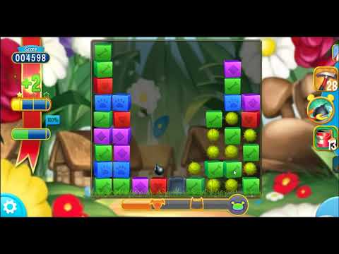 Pet Rescue Saga Level 4239 - NO BOOSTERS | SKILLGAMING ✔️