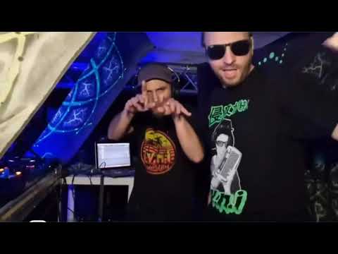 Pulsar @ Daaya festival teaser party 2023 (Austria, linz) with LunaRave,Angry Luna & Athzira!