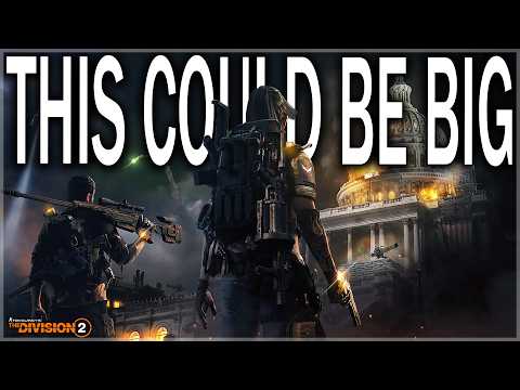The Division 2 has Something Big Planned... (10th Anniversary)