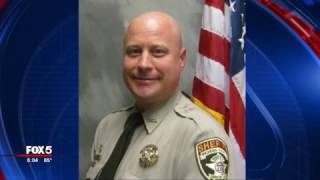 Pickens County Sheriff: Man wielding large metal pipe shot by deputy